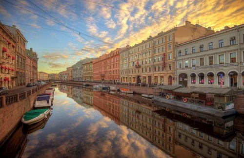 Palace District Apartamento | Apartment on Moyka 40