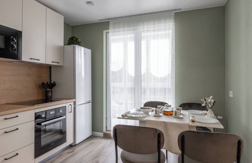 Kopishche Apartamento | Apartment on Novaya Borovaya