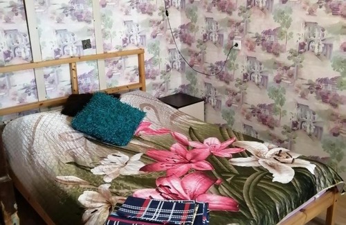 Chernaya Rechka Apartamento | Apartment on Novosibirskaya 4