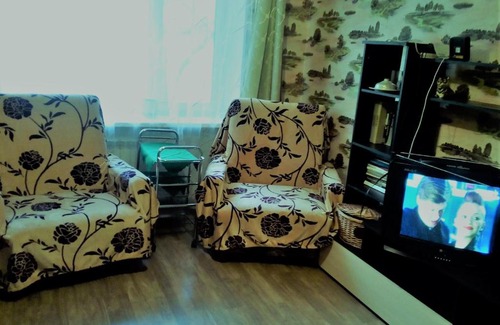 Chernaya Rechka Apartamento | Apartment on Novosibirskaya 4