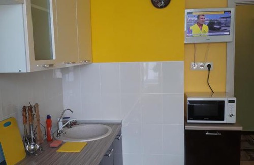 Kirovsk Apartamento | Apartment on Olimpiyskaya
