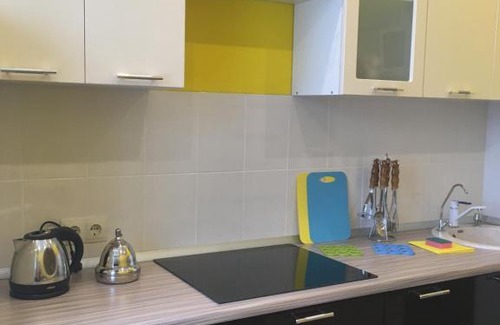 Kirovsk Apartamento | Apartment on Olimpiyskaya