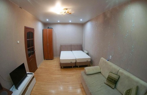 Kirovsk Apartamento | Apartment on Olympiyskaya 83