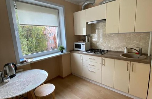 Kaliningrad Apartamento | Apartment on Partizanskiy Pereulok