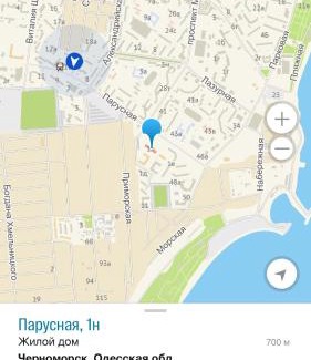 Chornomorsk Apartamento | Apartment on Parusna