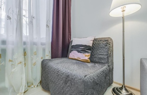 Aptekarskiy Ostrov Apartamento | Apartment on Petrogradskaya