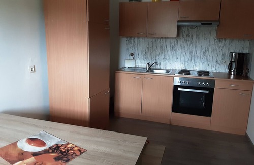Burladingen Apartamento | Apartamento en Pfaffenberg - Sonnenalb