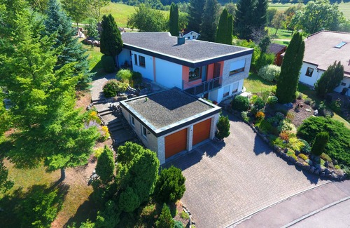 Burladingen Apartamento | Apartamento en Pfaffenberg - Sonnenalb