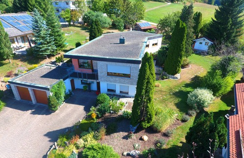 Burladingen Apartamento | Apartamento en Pfaffenberg - Sonnenalb