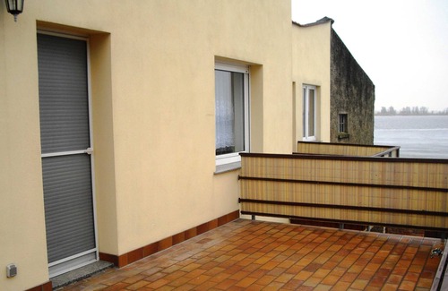 Mellenthin Apartamento | Apartment on Peenestrom - Apartamento