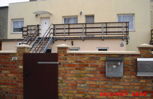 Mellenthin Apartamento | Apartment on Peenestrom - Apartamento