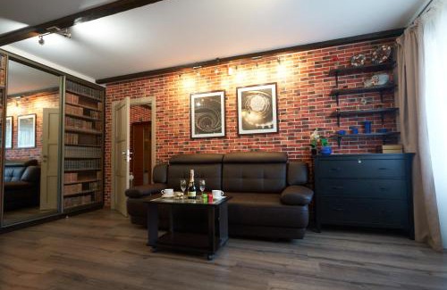 Poltava Oblast Apartamento | Apartment on Pobeda 4 with sauna