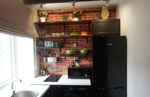 Poltava Oblast Apartamento | Apartment on Pobeda 4 with sauna