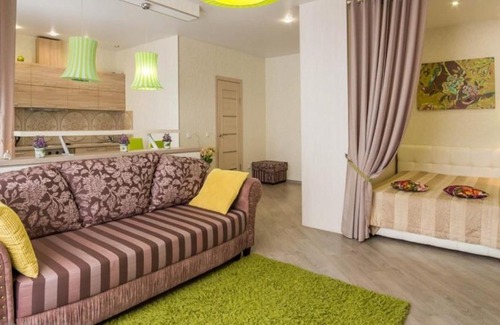 Tsentralny District Apartamento | Apartment on Repina