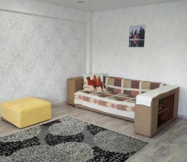 Oskemen Apartamento | Apartment on S. Nurmagambetova-Chekhova