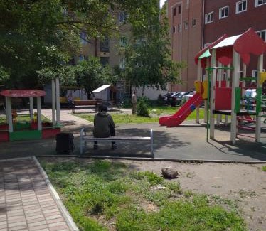 Oskemen Apartamento | Apartment on S. Nurmagambetova-Chekhova