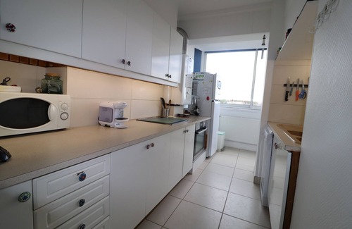Bray-Dunes Apartamento | Apartamento en primera línea de playa