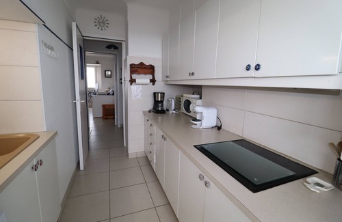 Bray-Dunes Apartamento | Apartamento en primera línea de playa