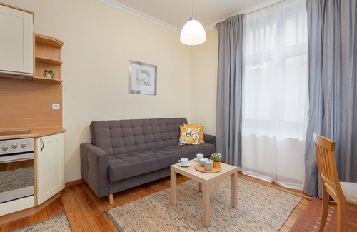 Swinoujscie Apartamento | Apartment on Sienkiewicza St. by Renters