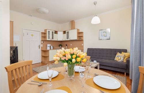 Swinoujscie Apartamento | Apartment on Sienkiewicza St. by Renters