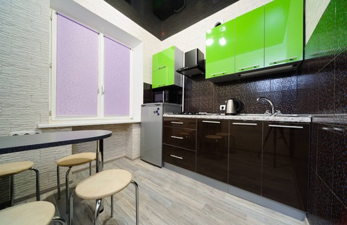 Minsk City Centre Apartamento | Apartment On Sloboda 7