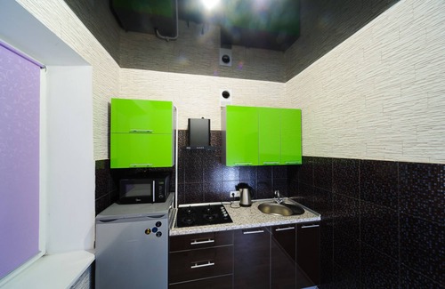 Minsk City Centre Apartamento | Apartment On Sloboda 7