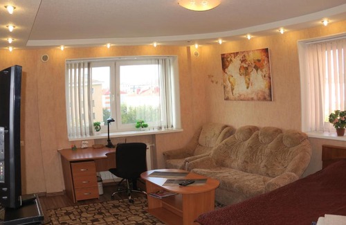 Murmansk Apartamento | Apartment on Sofi Perovskoy 21