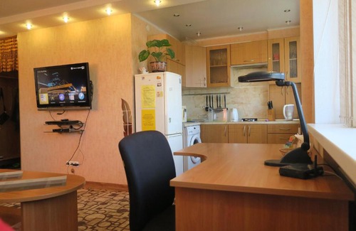 Murmansk Apartamento | Apartment on Sofi Perovskoy 21