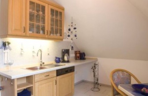 Bad Zwischenahn Apartamento | Apartamento en la avenida