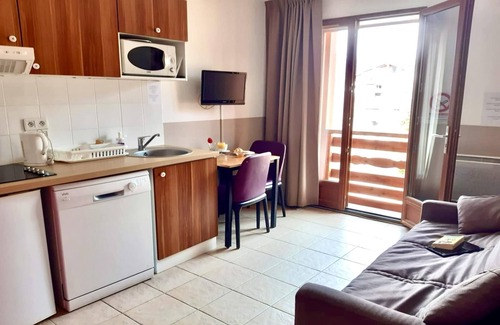 Valberg Apartamento | Apartamento a pie de pistas en Guillaumes