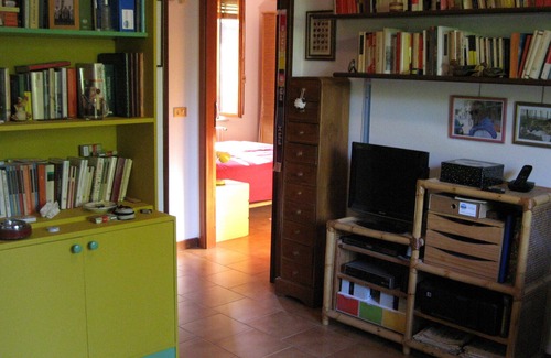 Mantua Apartamento | Apartamento en el parque Andreas Hofer. CIR 020030-CNI-00084