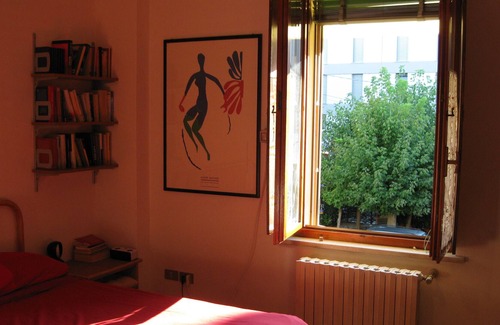Mantua Apartamento | Apartamento en el parque Andreas Hofer. CIR 020030-CNI-00084
