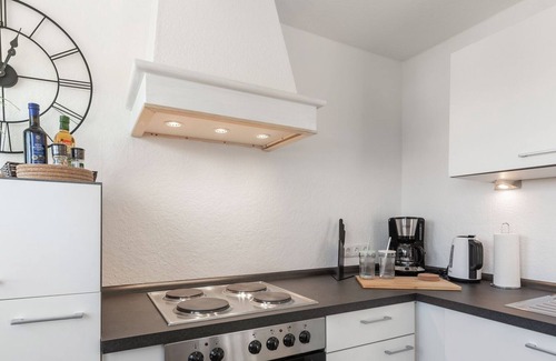 Dannau Apartamento | Apartamento Oldenburg en el mar Báltico max 3 adultos