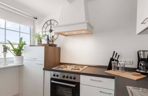Dannau Apartamento | Apartamento Oldenburg en el mar Báltico max 3 adultos
