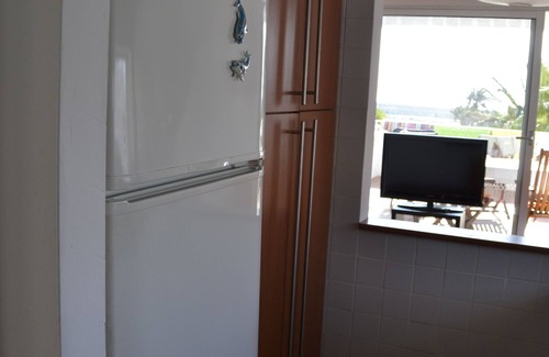 Carboneras Apartamento | Apartamento en 1a línea de playa