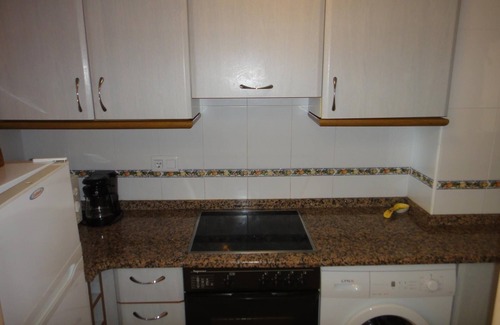Peñíscola Apartamento | Apartamento en primera línea de mar. Ref. Edison-46