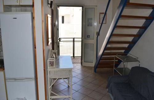 San Foca Apartamento | Apartment On The Beach With Air Conditioning And Terrace, Pets Allowed
