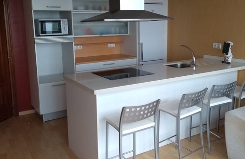 Sada Apartamento | Apartamento en primera línea de playa en pleno centro de Sada