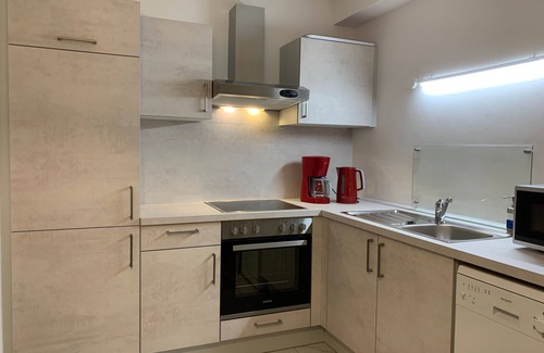 Ebermannstadt Apartamento | Apartamento en el Wiesent - Apartamento An der Wiesent
