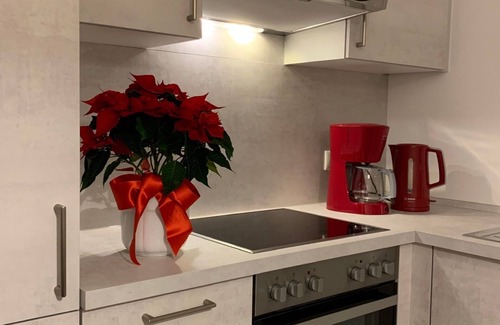 Ebermannstadt Apartamento | Apartamento en el Wiesent - Apartamento An der Wiesent
