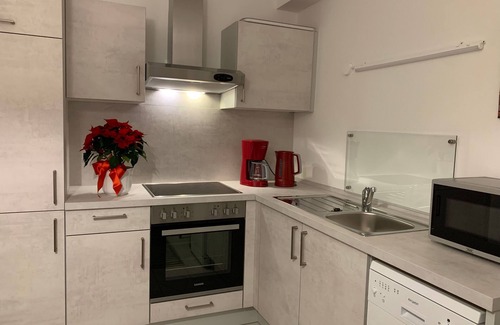 Ebermannstadt Apartamento | Apartamento en el Wiesent - Apartamento An der Wiesent
