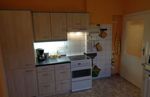 Gross-Sarchen Apartamento | Apartamento en la playa con vista al mar