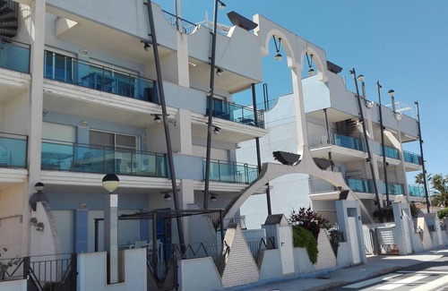 L'Eucaliptus Apartamento | Apartamento en playa del Delta del Ebro