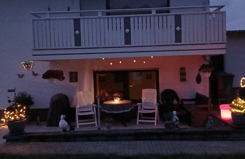 Buchenberg Apartamento | Apartamento en el Edersee / Nationalpark Kellerwald