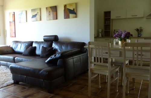 Rodt Apartamento | Apartamento en el borde del bosque.