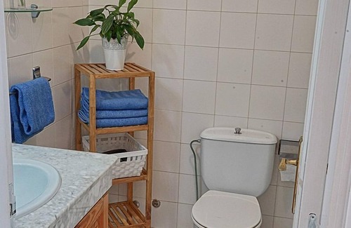 Vueltas Apartamento | Apartamento en primera línea de mar en Valle Gran Rey