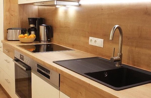 Zwiesel Apartamento | Casa de vacaciones con balcón al oeste.