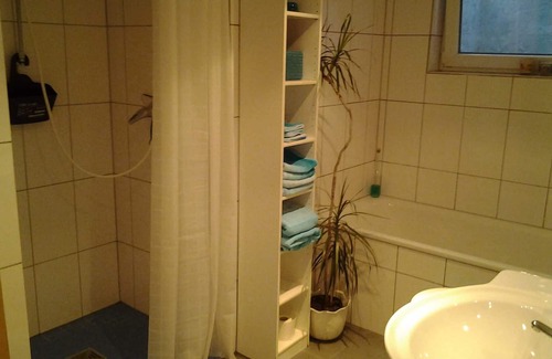 Gunterfurst Apartamento | Apartamento en el bosque