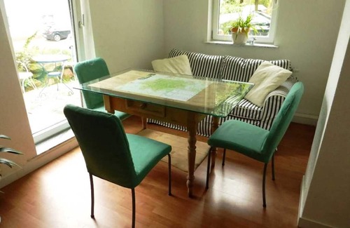 Gunterfurst Apartamento | Apartamento en el bosque