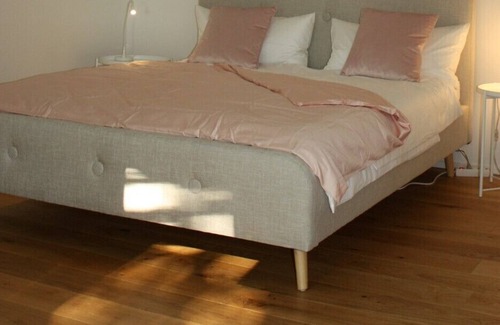 Riedering Apartamento | Apartamento en planta baja con jardín, ambiente agradable.